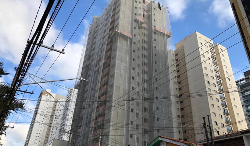 Emboço externo