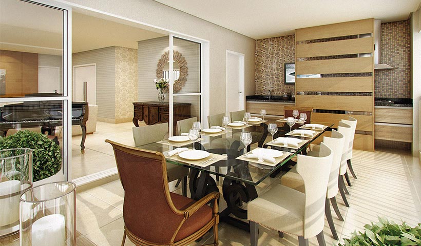 Sophis Santana – Terraço gourmet