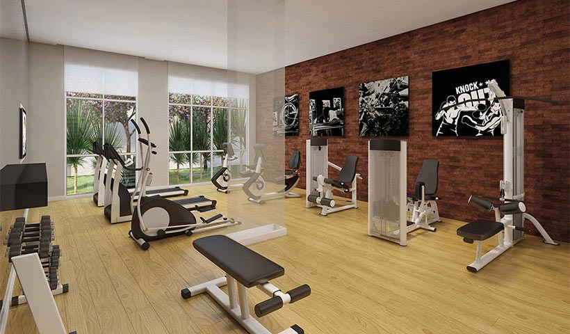 Splendor Ipiranga - Fitness