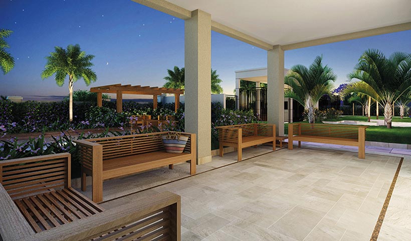 Splendor Ipiranga – Lounge de festas