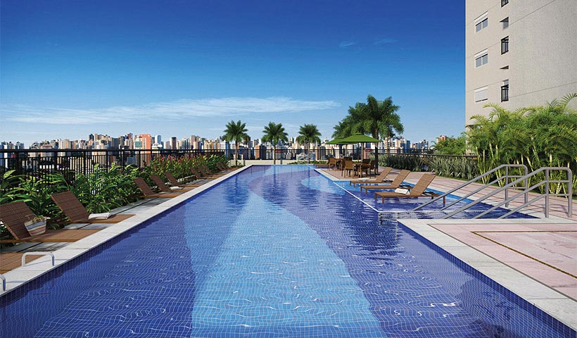 Splendor Ipiranga - Piscina