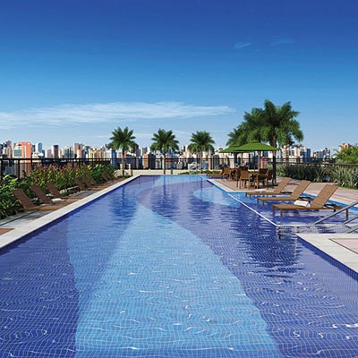 Splendor Ipiranga - Piscina