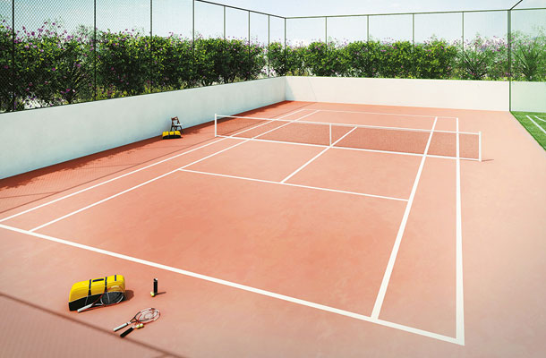 Sports Village Ipiranga