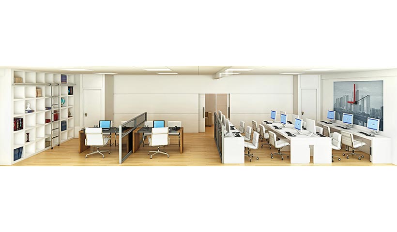 Supéria Paraíso – Sala Broker