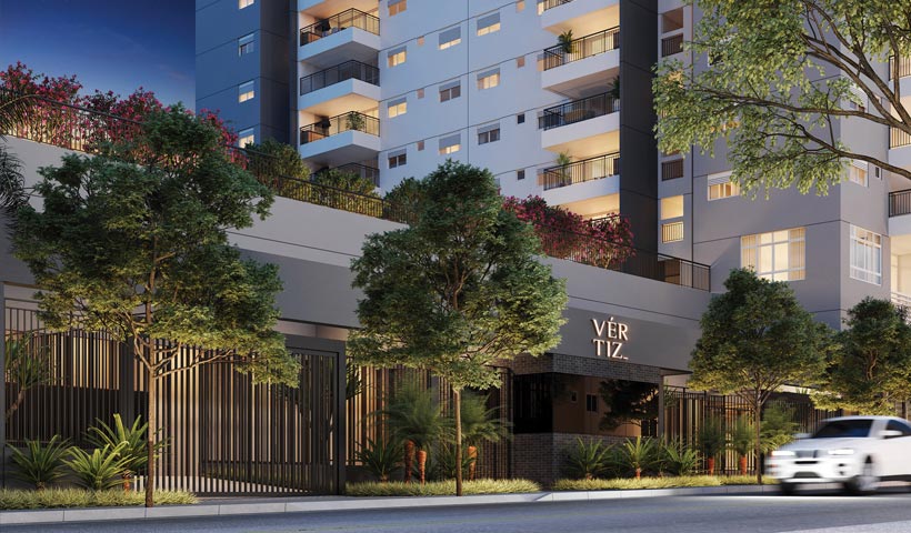 Vértiz Vila Mascote – Portaria