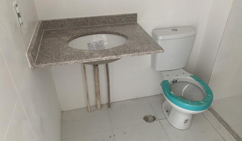 Apto. - WC