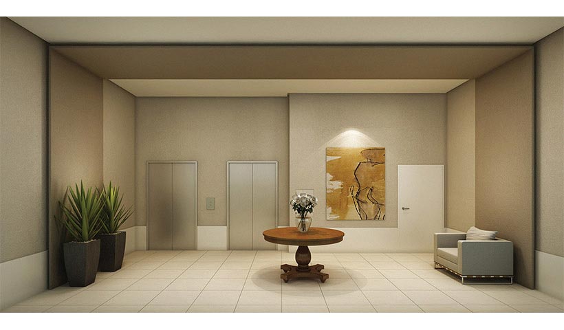 Vivart – Hall social