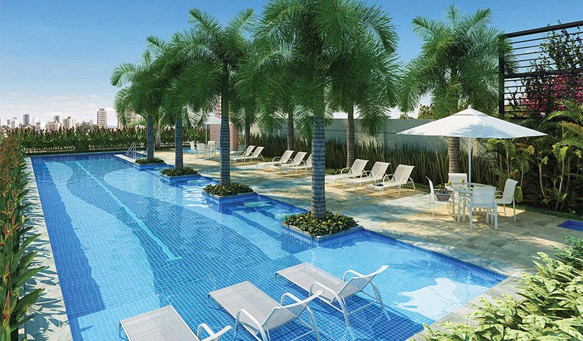 Vivart – Piscina adulto