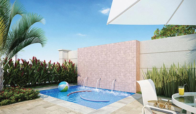 Vivart – Piscina infantil