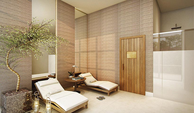 Vivart – Sauna