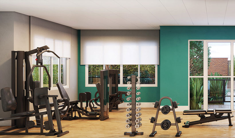 Vivid Perdizes – Perspectiva Ilustrada do Fitness