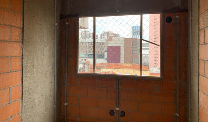 Apto. - contramarco