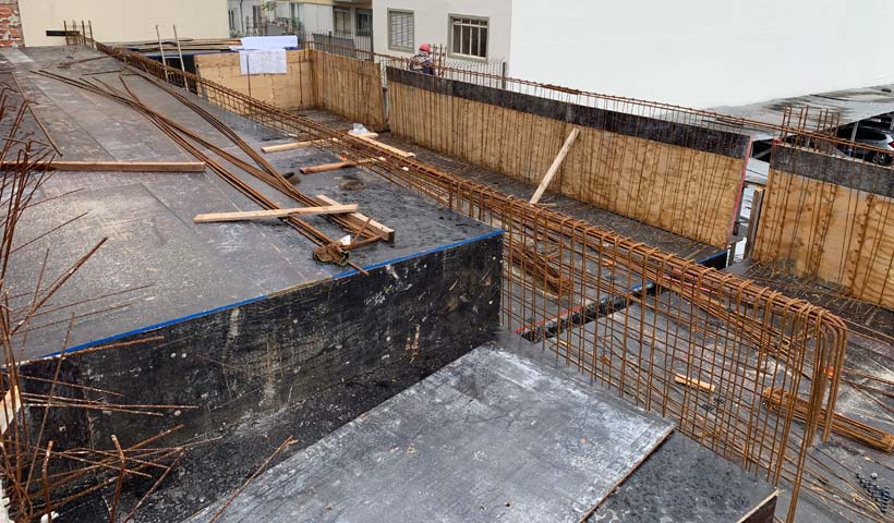 Estrutura da periferia