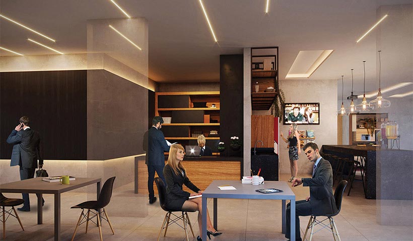 Z. Cotovia – Administração concierge