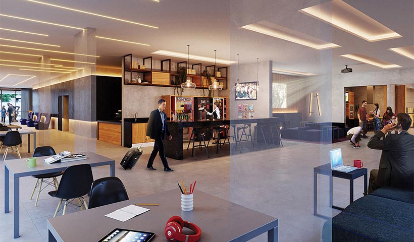 Z. Cotovia - Coworking