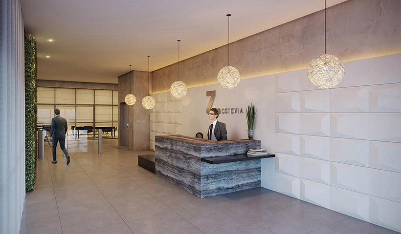 Z. Cotovia - Lobby