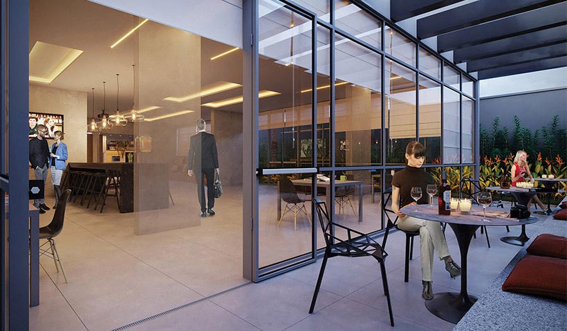 Z. Cotovia – Praça coworking