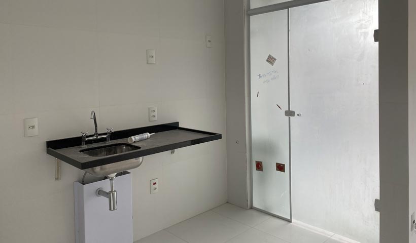 Apto. - cozinha