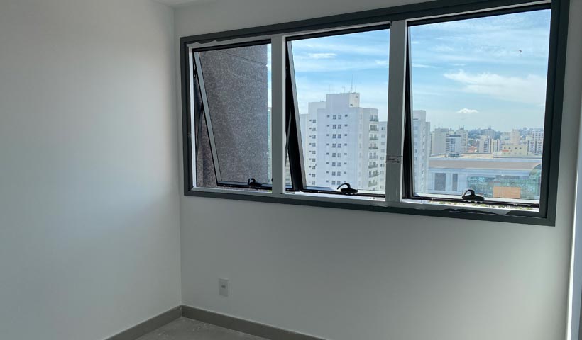 Apto. - dormitório