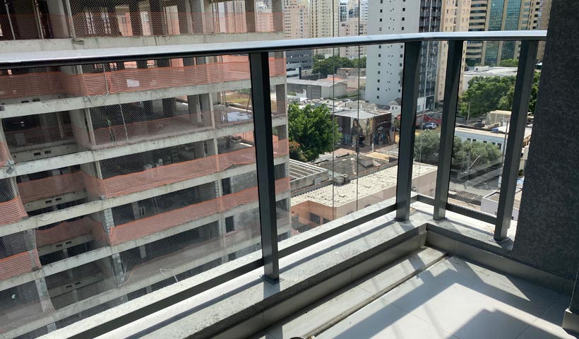 Apto. - terraço