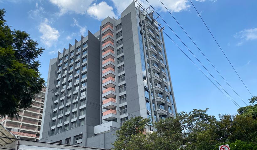 Vista geral