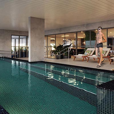 Z Cotovia - Piscina adulto
